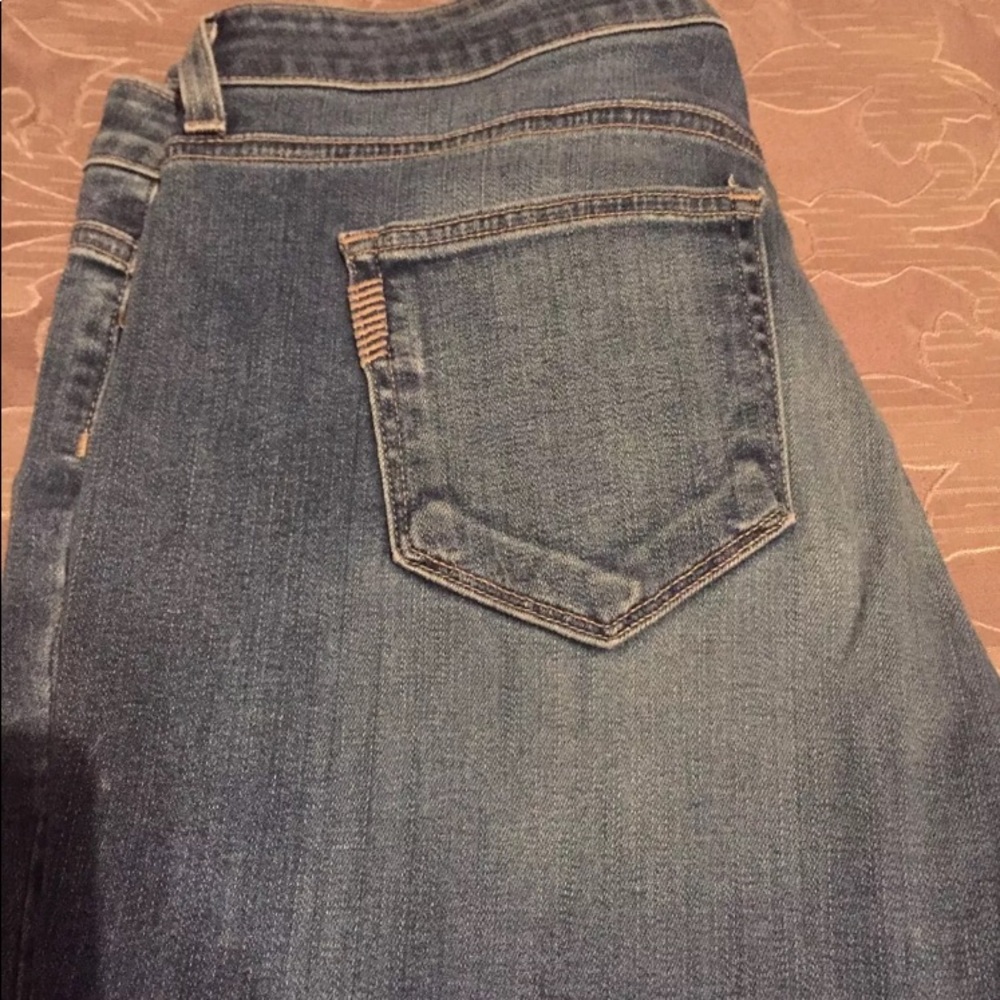 Paige skinny jeans